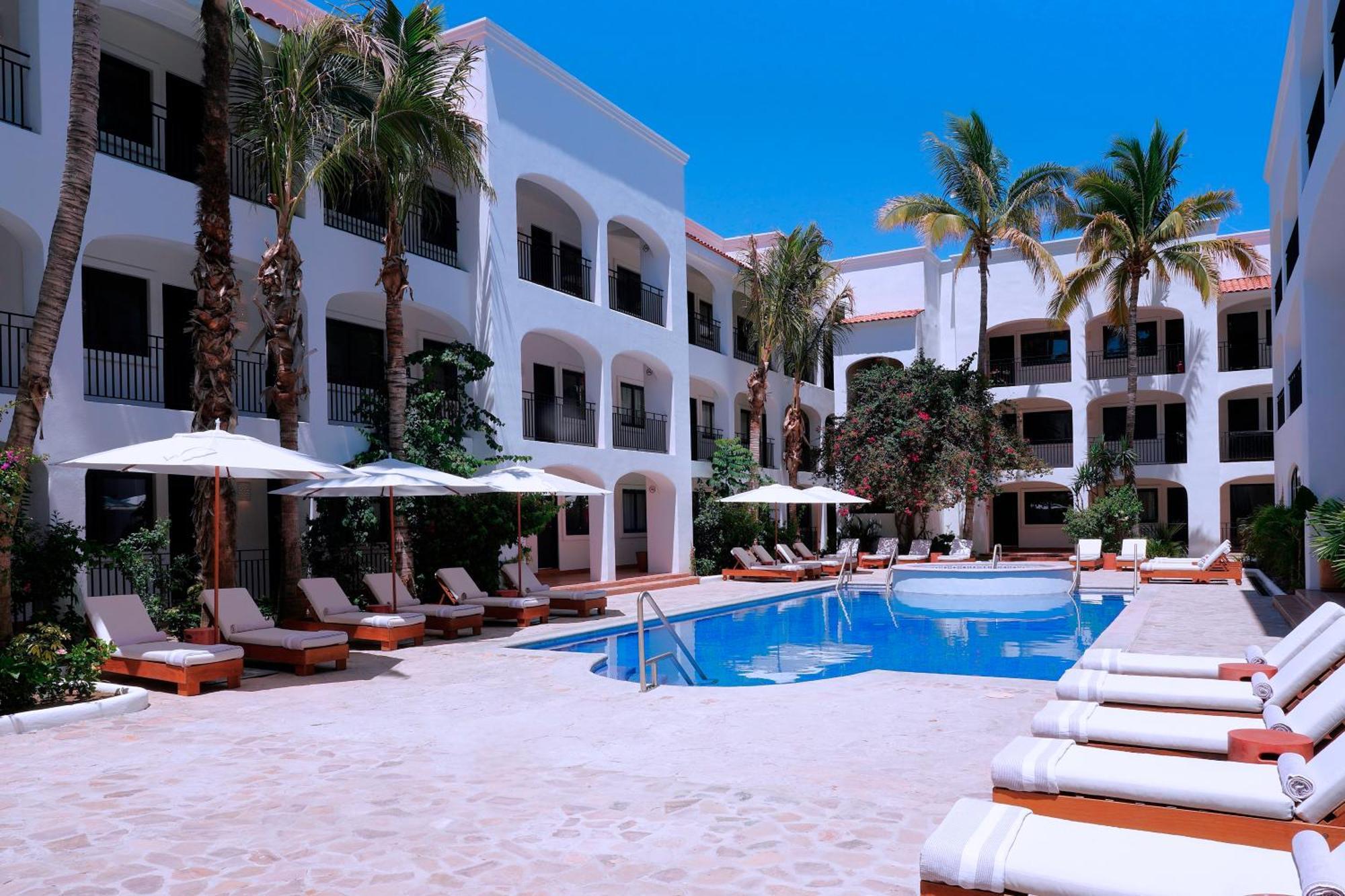 Tropicana Los Cabos, Tapestry Collection By Hilton Сан-Хосе-дель-Кабо Екстер'єр фото