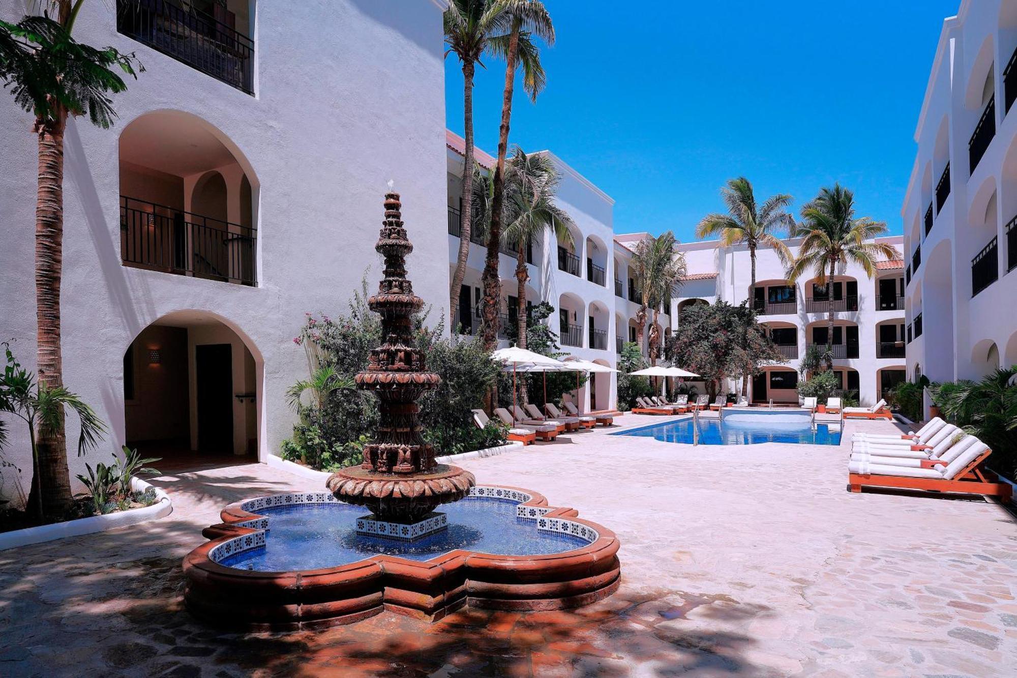 Tropicana Los Cabos, Tapestry Collection By Hilton Сан-Хосе-дель-Кабо Екстер'єр фото