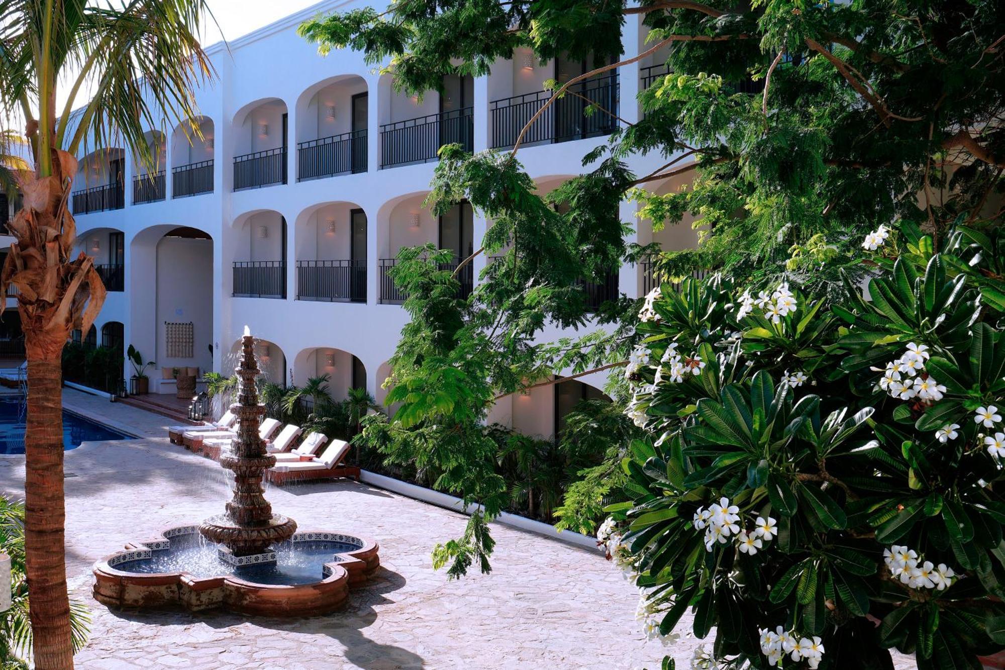 Tropicana Los Cabos, Tapestry Collection By Hilton Сан-Хосе-дель-Кабо Екстер'єр фото