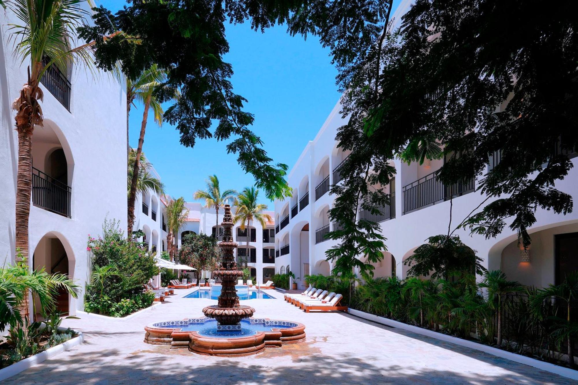 Tropicana Los Cabos, Tapestry Collection By Hilton Сан-Хосе-дель-Кабо Екстер'єр фото