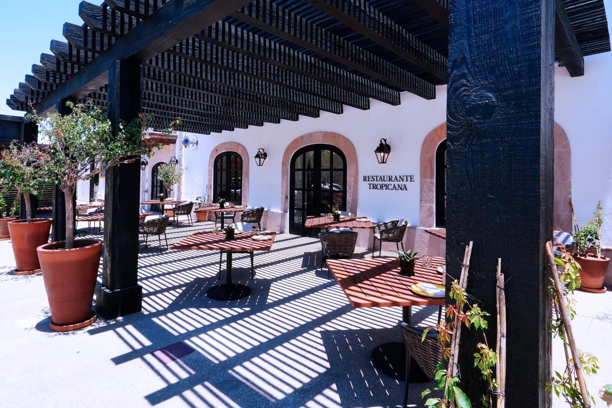 Tropicana Los Cabos, Tapestry Collection By Hilton Сан-Хосе-дель-Кабо Екстер'єр фото