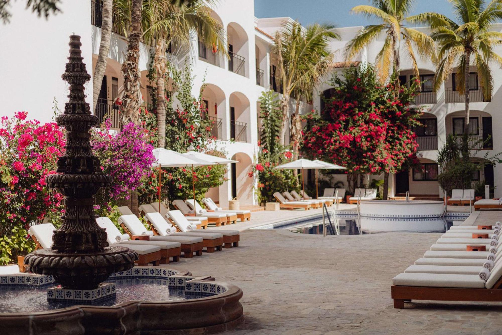 Tropicana Los Cabos, Tapestry Collection By Hilton Сан-Хосе-дель-Кабо Екстер'єр фото