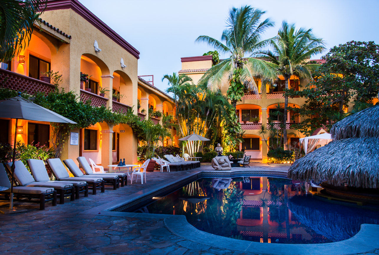 Tropicana Los Cabos, Tapestry Collection By Hilton Сан-Хосе-дель-Кабо Екстер'єр фото